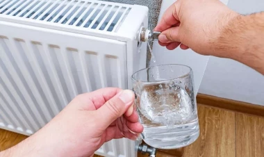 Radiatorun suyunu nə vaxt boşaltmaq lazımdır?