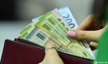 Vaxtından əvvəl maaş alanlara mütəxəssislərdən vacib XƏBƏRDARLIQ