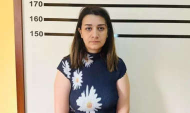 Özünü şəhid xanımı kimi təqdim etdi: 22 min mənimsədi