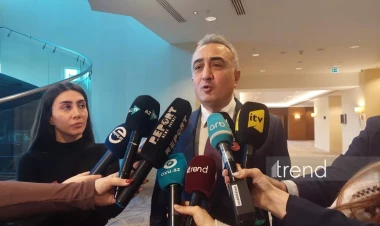 Gələn il vəkillərin sayı Azərbaycanda 3 mini ötəcək - Anar Bağırov