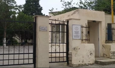 Uşaq xəstəxanasında bir dənə sistem şlanqı tapılmadı - 