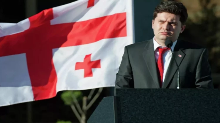 Gürcüstanın sabiq müdafiə naziri həbs olundu