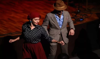 “IMEC-in sehrli Yeni il konserti” adlı konsert təqdim olunub - FOTO