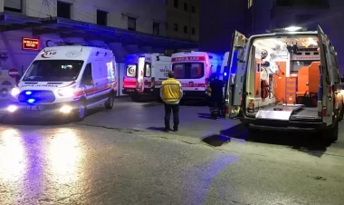 İstanbulda ağır qəza - 4 ölü, 7 yaralı var