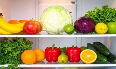 Bu meyvə-tərəvəzləri bir yerdə saxlamayın: Tez xarab olur