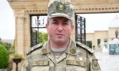 Milli Qəhrəman Şükür Həmidovun ailəsində ağır İTKİ - FOTO