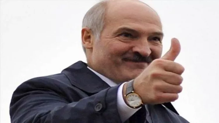 Lukaşenkonun oğlu qol vurdu, atasının komandasının xilaskarı oldu