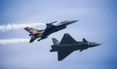 Türkiyədən dünya aviasiya tarixində bir ilk