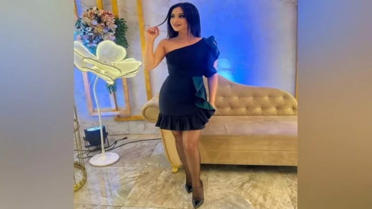 Azərbaycanlı aparıcı dəbdəbəli evini NÜMAYİŞ ETDİRDİ - VİDEO