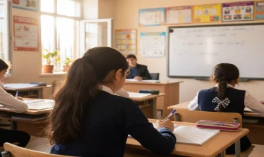 Bakıda məktəbli xərçəngdən vəfat etdi - FOTO