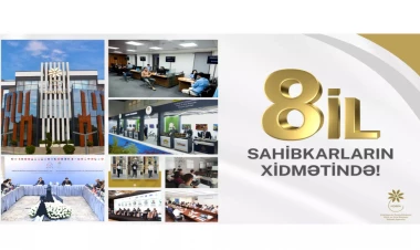 KOBİA-nın yaranmasından 8 il ötür