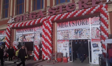 “Megastore”dan içində 170 min olan seyf oğurlamışdı, 10 il 6 ay həbs verildi