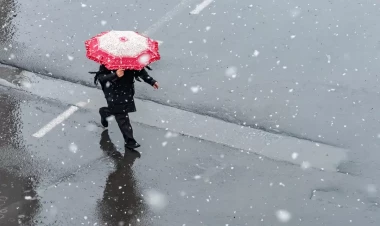 Gecə Bakıda temperatur 0 dərəcə olacaq