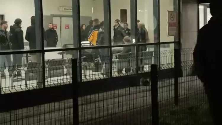 Türkiyədə İŞİD-ə qarşı əməliyyat - 3 polis şəhid oldu, 7-si isə yaralandı - FOTO