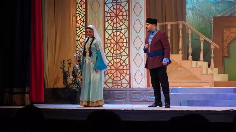 Üzeyir Hacıbəylinin ölməz 