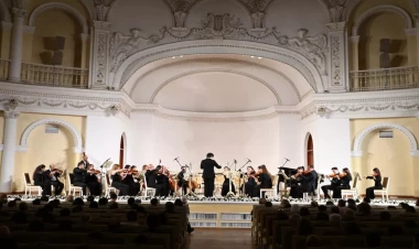 “Əsrlərin Nəfəsi. The Breath of Centuries” adlı konsert proqramı musiqisevərləri əsrlərarası səyahətə çıxardı - FOTO