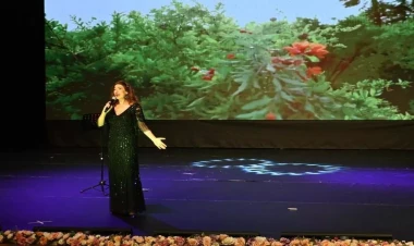 Fidan Hacıyeva: Ankarada keçirilən konsert Azərbaycan–Türkiyə qardaşlığının parlaq təzahürü oldu - VİDEO - FOTO