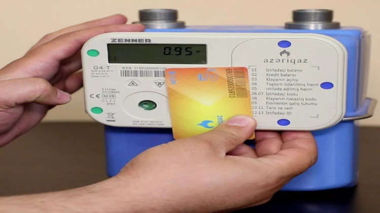 Qaz limiti bu tarixdə sıfırlanacaq -  RƏSMİ