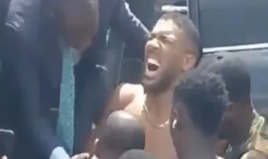 Entoni Coşua ölümdən döndü - VİDEO