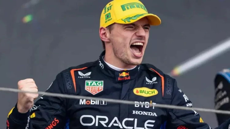 Maks Ferstappen 2025-ci ilin ən yaxşı pilotu seçilib