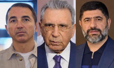 Bu ilin səs-küylü cinayətləri - Onların həbsi hamını şoka saldı