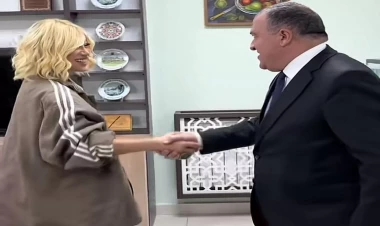 Röya icra başçısı ilə niyə görüşüb? - AÇIQLAMA - VİDEO