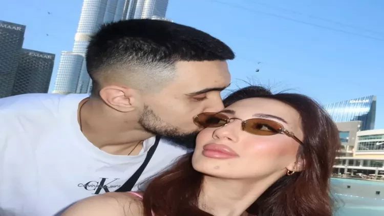 “Qarabağ”ın ulduzu ailəsi ilə Dubayda belə dincəlir - FOTOlar