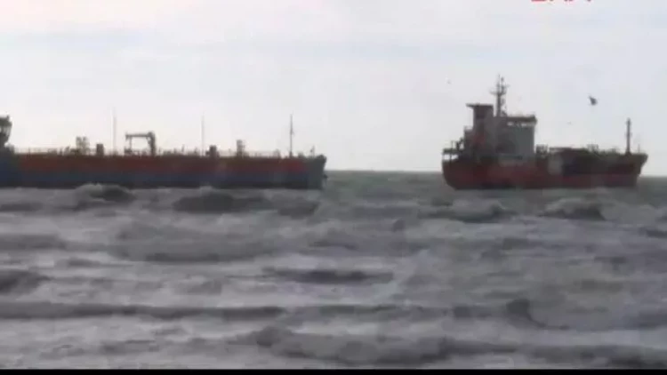 ASCO-dan Azərbaycan və Türkiyə gəmilərinin toqquşması ilə bağlı AÇIQLAMA