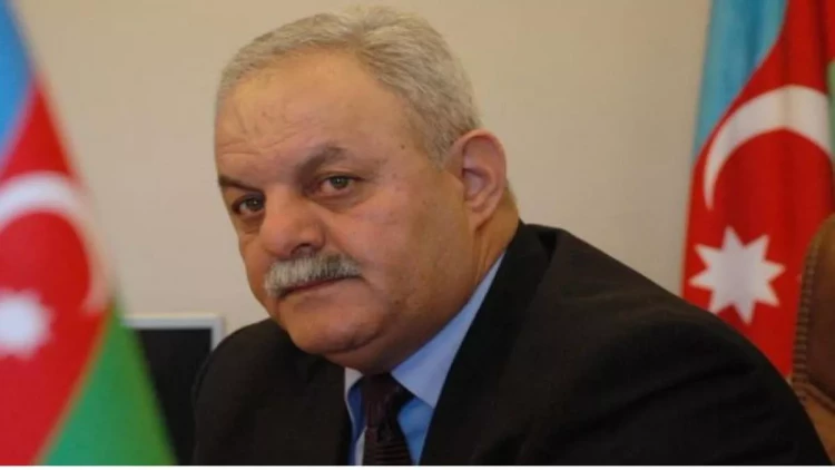 Həsən Zeynalov “Vətənə xidmətə görə” ordeni ilə təltif edilib