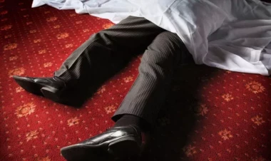 Ucar sakini qazdan zəhərlənib öldü