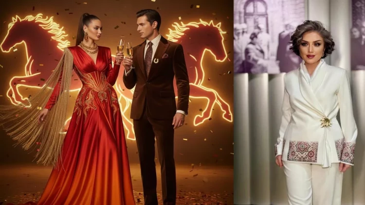 2026-cı ili necə qarşılamaq olar: Odlu At ilində geyim xüsusiyyətləri – Gülnarə Xəlilovadan tövsiyələr