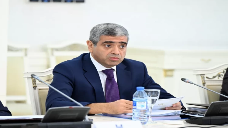 Anar Əliyevdən YENİ TƏYİNAT