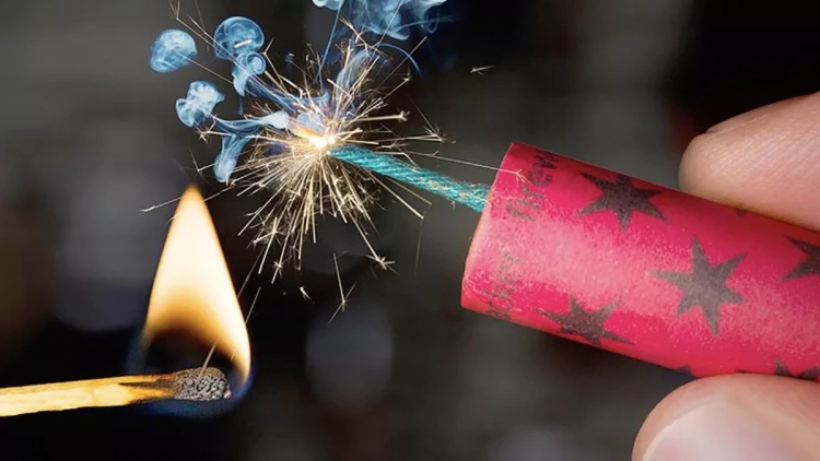 Bu Avropa ölkəsində petarda və fişənglər tam  qadağan olunur