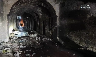 Yeni il gecəsi TERROR: Ölən və yaralılar var - FOTO