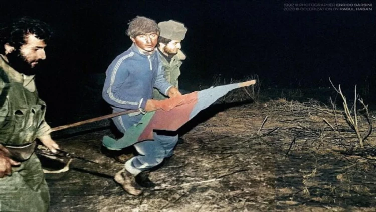 Onu belə görməmişdiniz: Natiq Qasımovun heç yerdə olmayan FOTOları