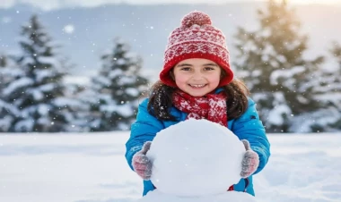 Qar adamı düzəltməyə sərf olunan kalori açıqlandı