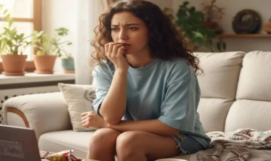 Dırnaq yemə vərdişinin altında yatan real psixoloji faktor açıqlandı