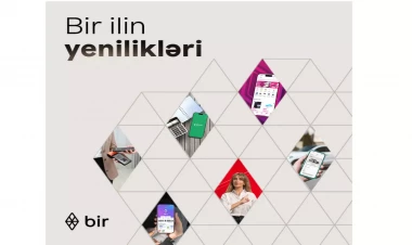 Bir ekosistemi ötən ili yeniliklər və yüksək performansla bitirdi