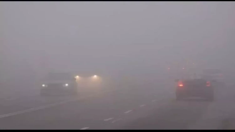 Güclü duman hələ 2 gün davam edəcək - XƏBƏRDARLIQ