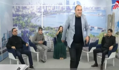 Meyxanaçı efiri tərk etdi: 