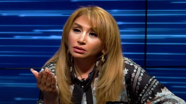 Elnarə Abdullayevaya ağır itki - FOTO