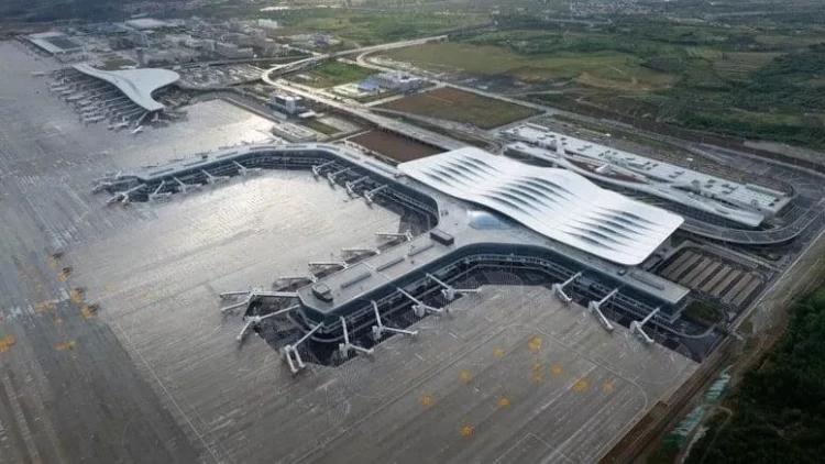 Dünyanın ən gözəl hava limanı artıq Sinqapurda deyil: Zirvənin yeni sahibi bəlli oldu