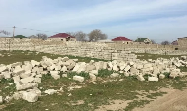 Bakıda torpaq ən çox bu rayonlarda bahalaşıb - SİYAHI - FOTO