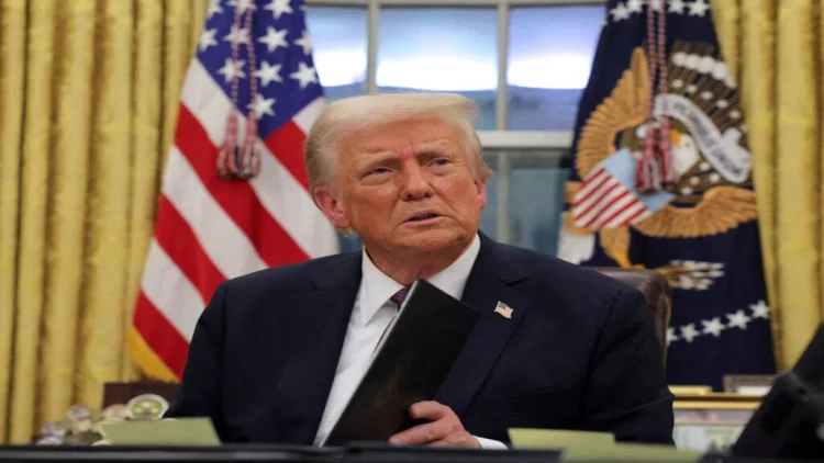 Tramp Rusiyaya qarşı sərt sanksiyalar paketini təsdiqlədi