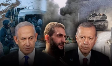 Suriya: İsrail və Türkiyənin strategiyalarının toqquşma meydanı