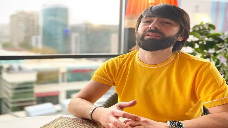 Elşad Xose bu videosuna görə həbs olunub