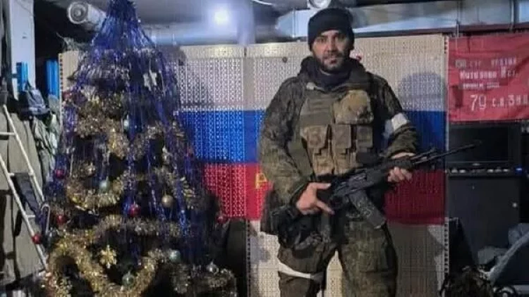 Zirəddin Hüseynov müharibədə itkin düşdü - FOTO