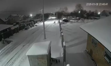 Putinin iqamətgahına hücuma belə cavab verdilər - VİDEO