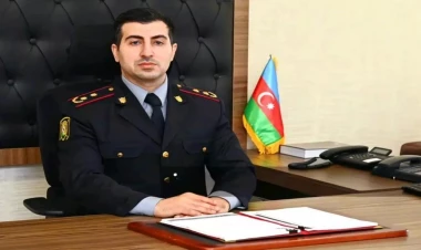 Rövşən Tağıyev: Hər bir yol nişanı hərəkətin təhlükəsizliyinə xidmət edir