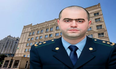 30 yaşında aparat rəhbəri olan polkovnik kimdir – DOSYE